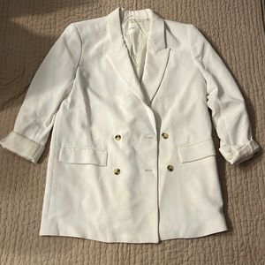 Aritzia Wilfred Cherrelle Blazer